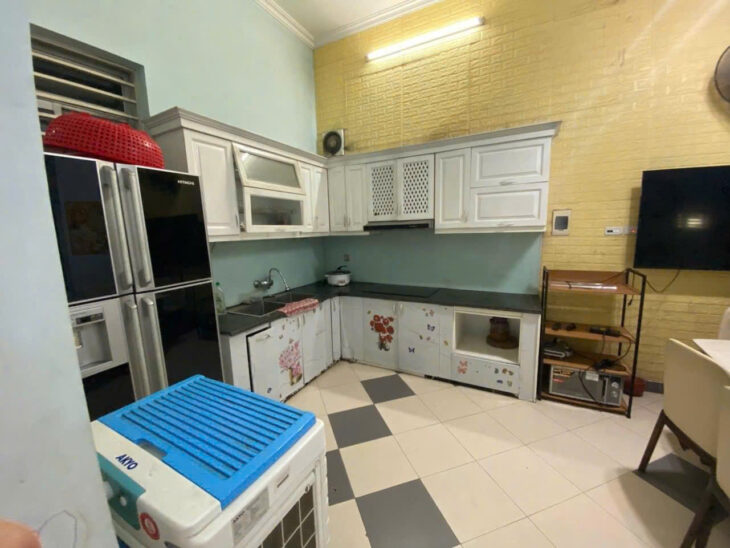 Bán nhà Giáp Nhị, Hoàng Mai 39mx5 tầng, gần phố, 5.3 tỷ.