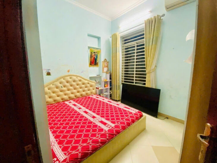 Bán nhà Giáp Nhị, Hoàng Mai 39mx5 tầng, gần phố, 5.3 tỷ.