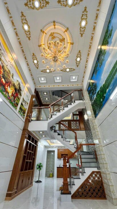 BÁN NHÀ MỚI ĐẸP LỘNG LẪY HẺM RỘNG 7m LÊ VĂN QUỚI .P BHHA . Q BÌNH TÂN. SIÊU PHẨM KHU VỰC VIP HOT