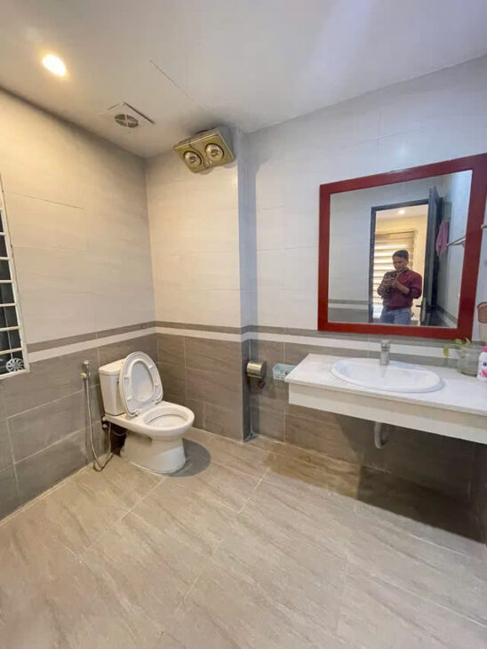 NHÀ MỚI BÁT KHỐI -LONG BIÊN ,36M2,4 TẦNG,MT 5.9M, 6.15 TỶ.Ô TÔ ĐỖ CỬA.