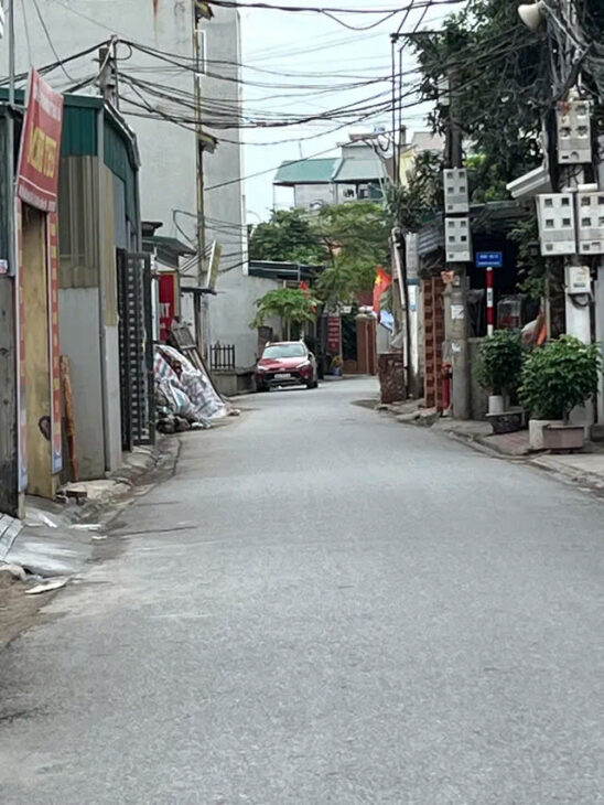 NHÀ ĐẸP Ở LUÔN Ô TÔ QUA NHÀ, 36M2, 5 TẦNG, 6.1 TỶ. BÁT KHỐI- LONG BIÊN.
