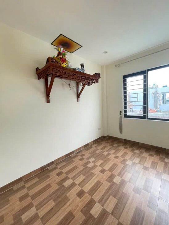 NHÀ ĐẸP Ở LUÔN Ô TÔ QUA NHÀ, 36M2, 5 TẦNG, 6.1 TỶ. BÁT KHỐI- LONG BIÊN.