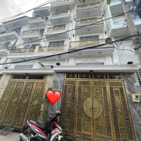 Bán Nhà Lê Văn Quối Bình Hưng Hòa A 7.2 Tỷ