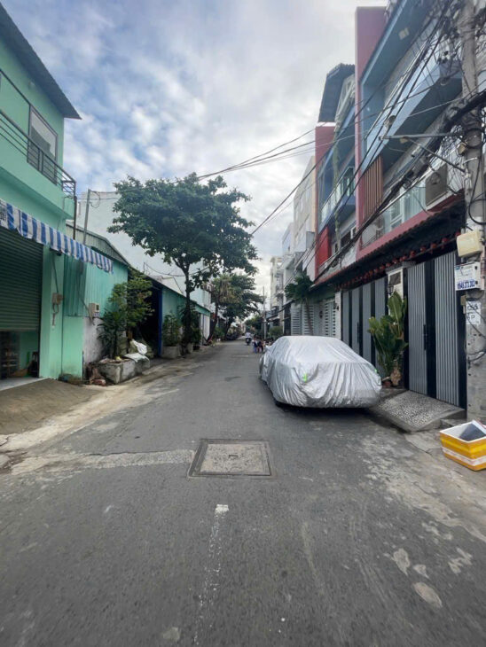 Bán Nhà Lê Văn Quối Bình Hưng Hòa A 7.2 Tỷ