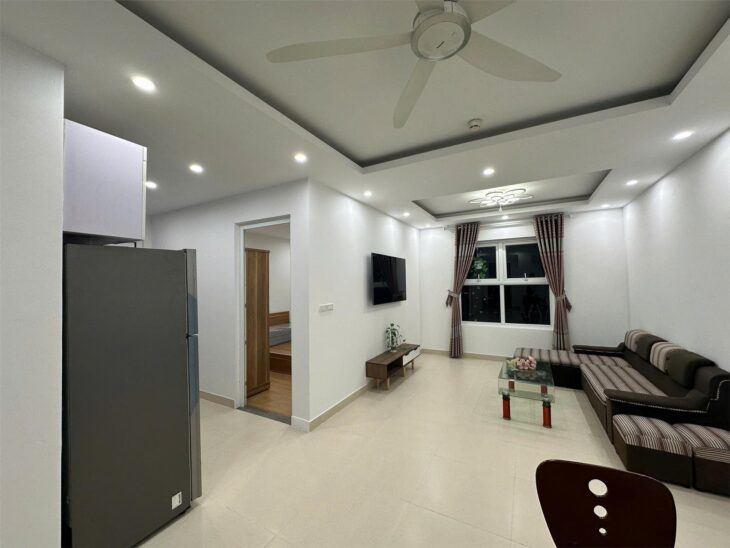 Cần bán căn hộ 75m², 2 phòng ngủ, 2 phòng vệ sinh tại FLC Star Tower, giá khoảng 4 tỷ – Quang Trung