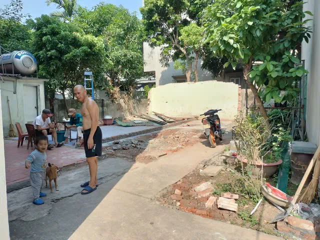 CHÍNH CHỦ BÁN MẢNH ĐẤT ĐẸP PHÚC LỢI- LONG BIÊN 60M2,MẶT TIỀN 4M, 5.35 TỶ.