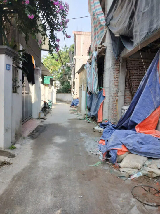 CHÍNH CHỦ BÁN MẢNH ĐẤT ĐẸP PHÚC LỢI- LONG BIÊN 60M2,MẶT TIỀN 4M, 5.35 TỶ.