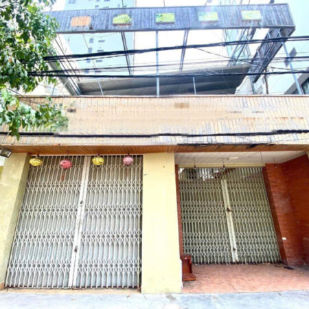 CHO THUÊ MẶT BẰNG 200M2 NGANG 10M KHU BÀN CỜ TRỊNH PHONG NHA TRANG GIÁ 65 TRIỆU/THÁNG