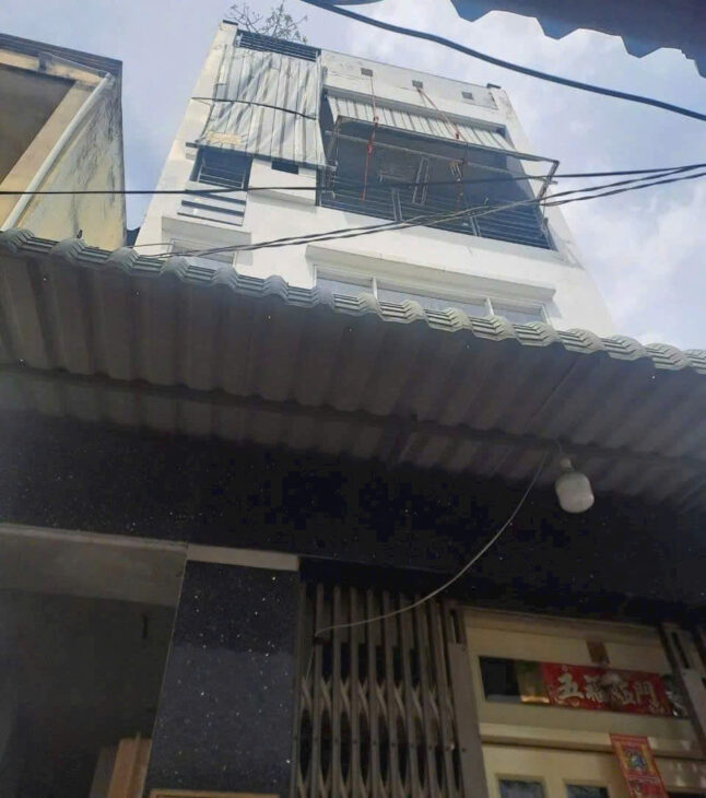 CĂN NHÀ TRONG NGÕ PHẠM THẾ HIỂN – Q.8 – GIÁ HỜ 4,2 TỶ – SỔ HỒNG CHÍNH CHỦ
