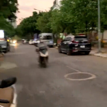 Bán đát tái định cư Tứ Hiệp Phân lô Vỉa hè DT60m Thanh Trì, kinh doanh sầm uất giá chỉ 1x tỷ