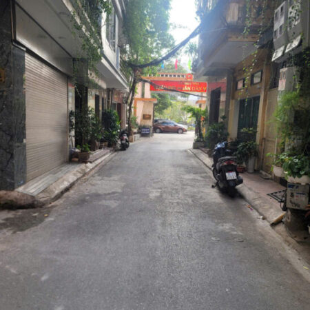 Siêu Hiếm, Bán Nhà Ngọc Thụy Long Biên, ngõ thông Ô tô đỗ cửa, tiện ích bạt ngàn, Hàng xóm KĐT Khai