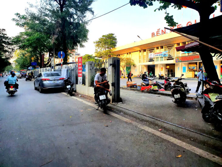 NHÀ MỚI PHỐ NGUYỄN SƠN- LONG BIÊN,NGÕ Ô TÔ,38M2,6 TẦNG, MT 6.6M, 10.5 TỶ.