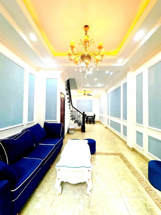 BÁN NHÀ RIÊNG PHỐ BÁT KHỐI- LONG BIÊN, 40M2, 4 TẦNG, MT 4M, 6.25 TỶ.