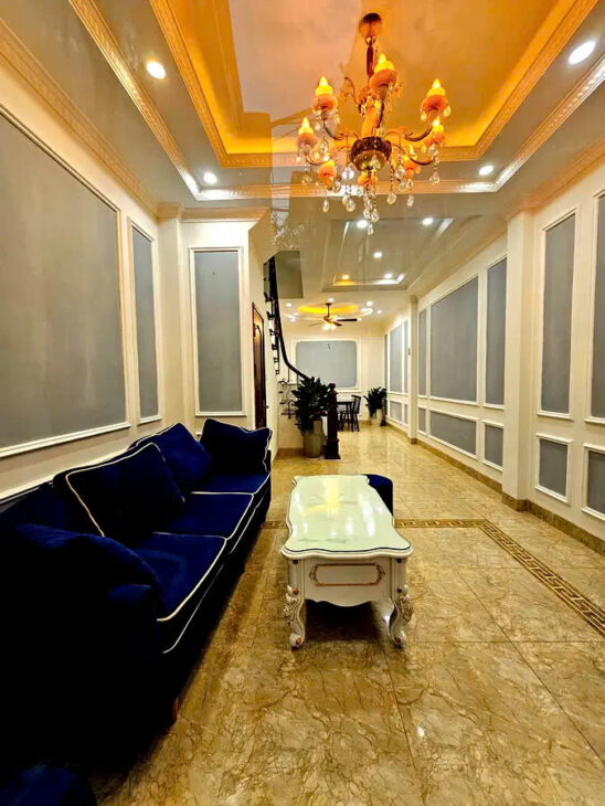 BÁN NHÀ RIÊNG PHỐ BÁT KHỐI- LONG BIÊN, 40M2, 4 TẦNG, MT 4M, 6.25 TỶ.