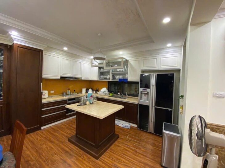 CẦU GIẤY – SIÊU PHẨM BIỆT THỰ NHÀ VƯỜN – Ô TÔ QUA NHÀ – NGÕ THÔNG – GẦN PHỐ – CHỈ HƠN 130TR/M2