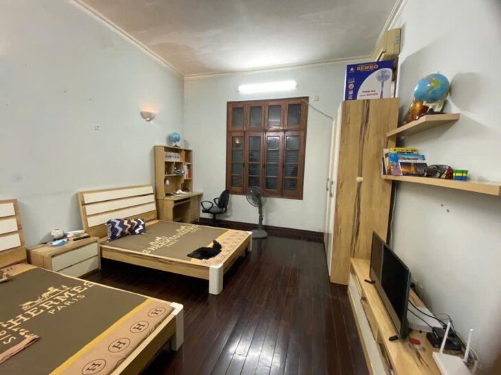 CẦU GIẤY – SIÊU PHẨM BIỆT THỰ NHÀ VƯỜN – Ô TÔ QUA NHÀ – NGÕ THÔNG – GẦN PHỐ – CHỈ HƠN 130TR/M2