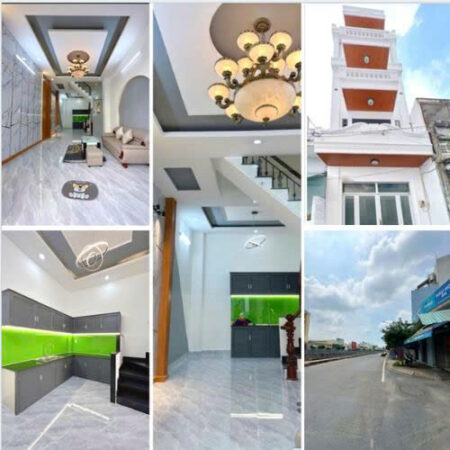 NHÀ ĐẸP 4 TẦNG – TÂN KỲ TÂN QUÝ – VỊ TRÍ SIÊU ĐẸP TẠI BÌNH TÂN, CHỈ HƠN 5 TỶ NHÀ ĐẸP 4 TẦNG – TÂN KỲ TÂN QUÝ – VỊ TRÍ SIÊU ĐẸP TẠI BÌNH TÂN, CHỈ HƠN 5 TỶ