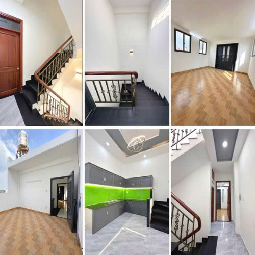 NHÀ ĐẸP 4 TẦNG – TÂN KỲ TÂN QUÝ – VỊ TRÍ SIÊU ĐẸP TẠI BÌNH TÂN, CHỈ HƠN 5 TỶ