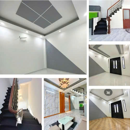 NHÀ ĐẸP 4 TẦNG – TÂN KỲ TÂN QUÝ – VỊ TRÍ SIÊU ĐẸP TẠI BÌNH TÂN, CHỈ HƠN 5 TỶ