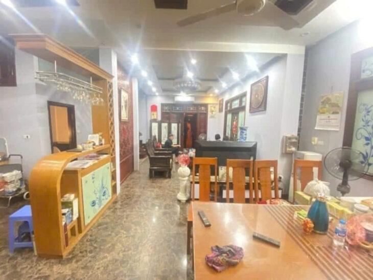 Trích Sài Tây Hồ – ngõ nông sát phố – lô góc 3 mặt thoáng – nhà đẹp ở ngay – 88m chỉ 12.5 tỷ