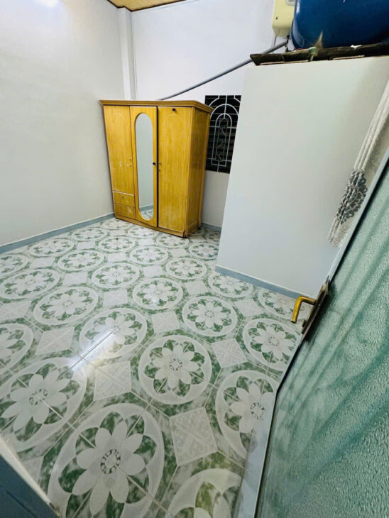 Hẻm thông thoáng ba gác máy NGANG 4 DÀI 11 ĐÚC BÊ TÔNG 2 TẤM CÓ 3 TỶ Q4