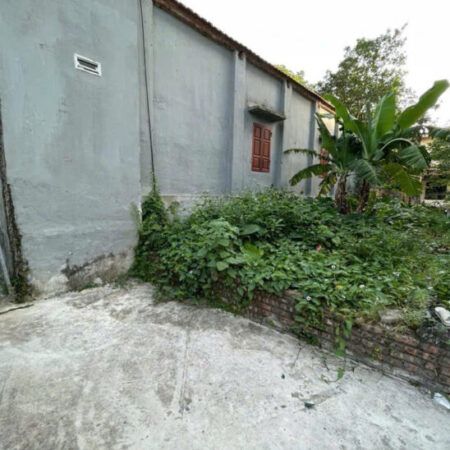 Long Biên 56m , mạt tiên 4m. Chỉ 2,2 tỷ