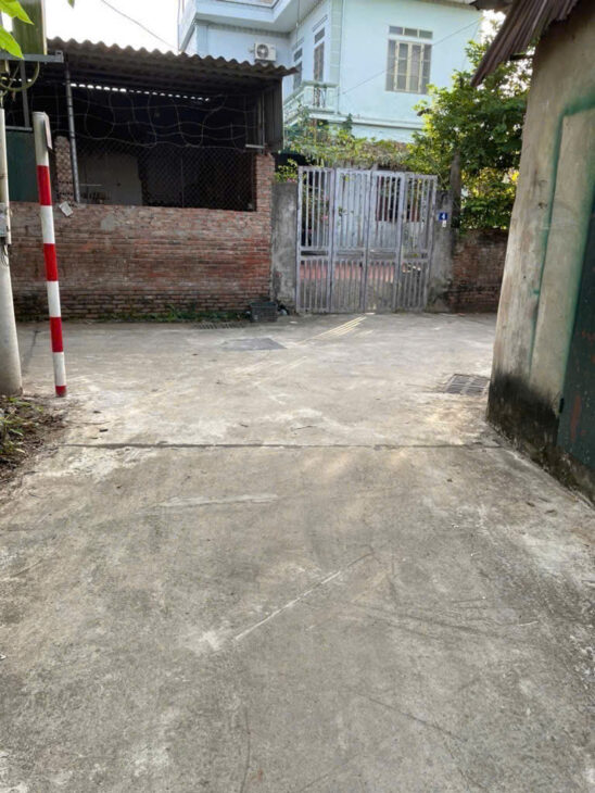 Long Biên 56m , mạt tiên 4m. Chỉ 2,2 tỷ