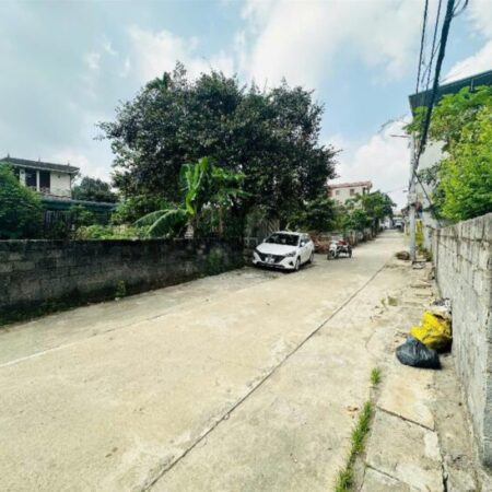 Bán Mảnh Đất Ô Tô Tránh – Thuỷ Xuân Tiên – Chương Mỹ – 71m – Nhỉnh 1 Tỷ – Sổ Đỏ Chính Chủ