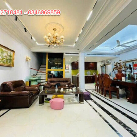 Cần bán biệt thự thiết kế cực đẹp Xuân Đỉnh – Bắc Từ Liêm