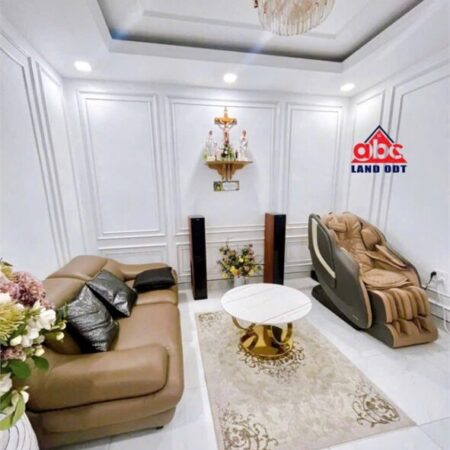 NP971 bán nhà phố khu dân cư hiện hữu. kết cấu 1 trệt 2 lầu. mt kinh doanh thương mại