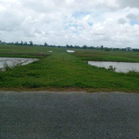 BÁN LÔ GÓC ĐẤT LIỀN KỀ TẠI HUYỆN KIẾN XƯƠNG, DIỆN TÍCH 90M GIÁ CHỈ 1.06 TỶ