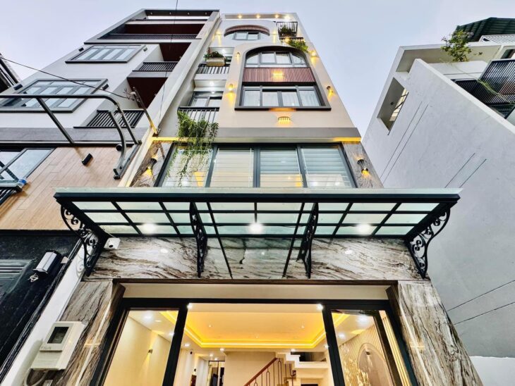 NHÀ BÁN GẦN MẶT TIỀN 6 PN, 6WC THỐNG NHẤT – PHƯỜNG 11 – GÒ VẤP