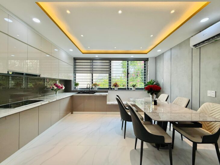 NHÀ BÁN GẦN MẶT TIỀN 6 PN, 6WC THỐNG NHẤT – PHƯỜNG 11 – GÒ VẤP