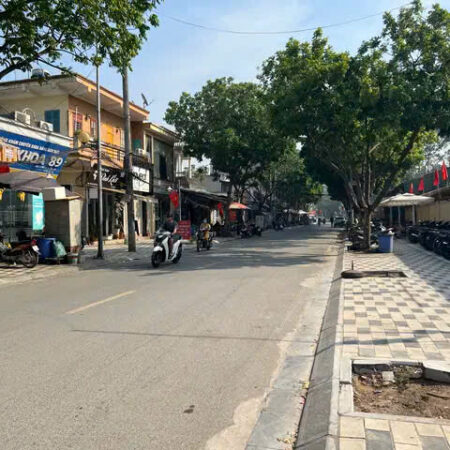 Bán Đất Phú Thượng 42m MT 5 m, Ô tô, Lô góc, phù hợp xây tòa vp, ccmn 7.6 tỷ.