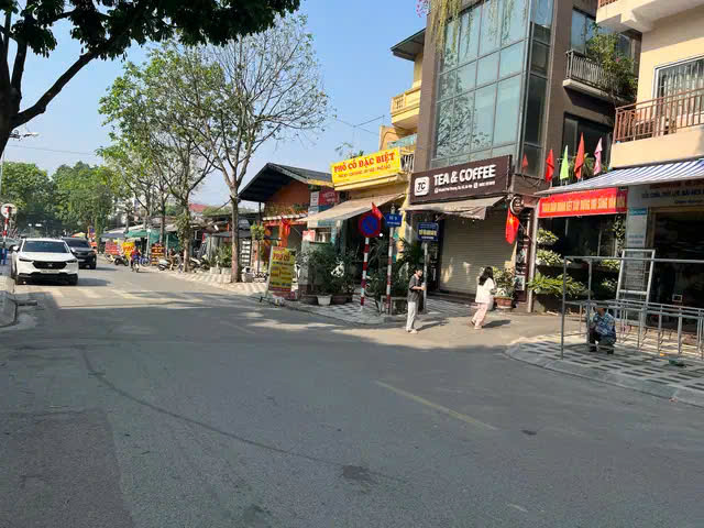 Bán Đất Phú Thượng 42m MT 5 m, Ô tô, Lô góc, phù hợp xây tòa vp, ccmn 7.6 tỷ.
