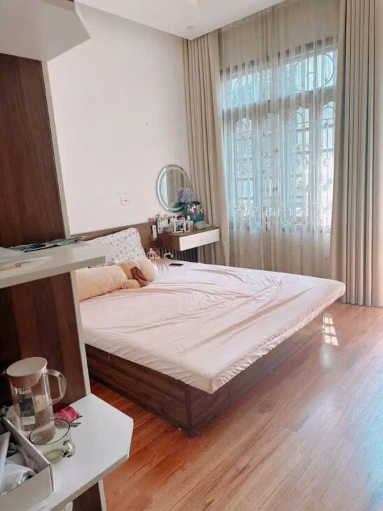 Bán nhà Yên Lộ 50mx4 tầng, ô tô 4.95 tỷ.