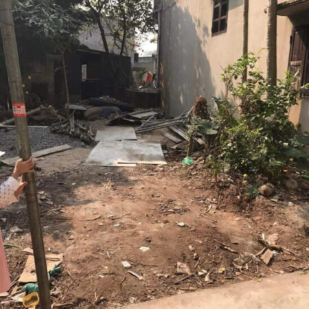 Bán nhanh mảnh đất 42m Vĩnh Quỳnh Thanh Trì ngõ rộng nông, gần trục chính chỉ 3.x tỷ