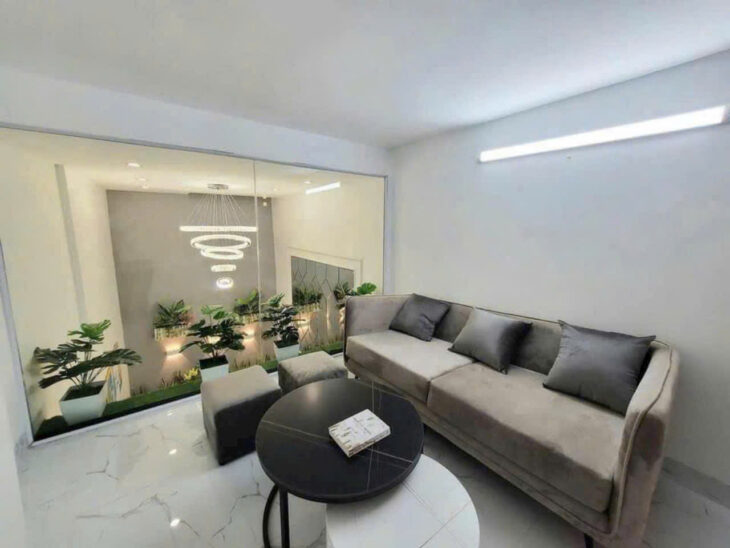 Bán nhà Lê Quý Đôn 38m2, 4 tầng, Ô Tô vào nhà, giá 8,55 tỷ