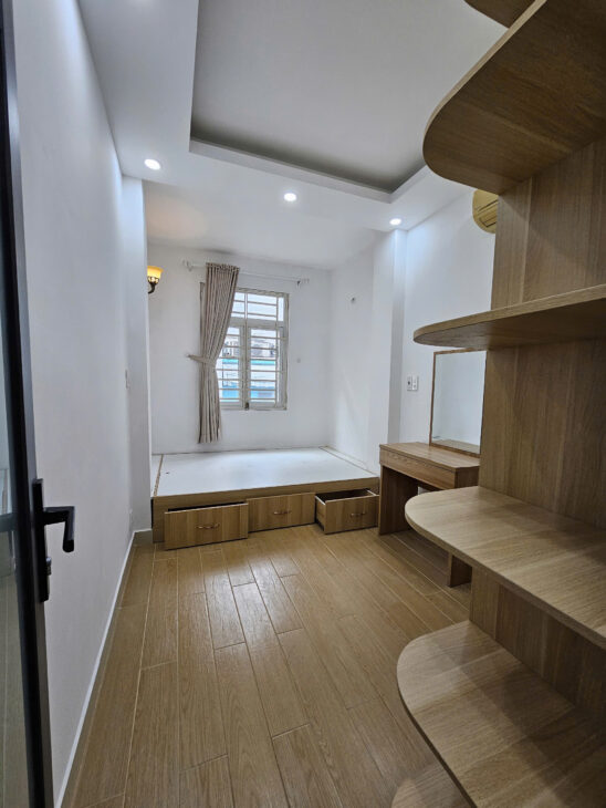 Mặt tiền đường số Vĩnh hội Q4 Diện tích sử dụng 74 m2 ĐÚC 4 TẤM CÓ 4 TỶ