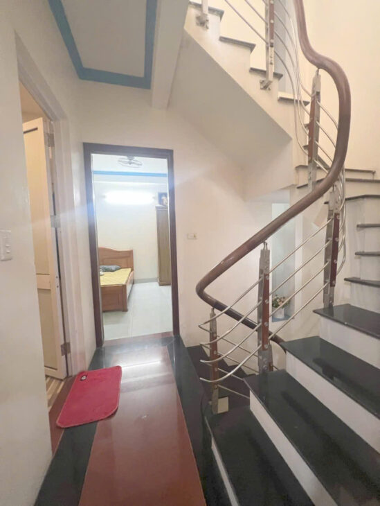 Bán nhà Nguyễn Trãi, Thanh Xuân gần ga tàu điện – 52m2 x 4 tầng chỉ 8 tỷ – Nhà do kiến trúc sư tự