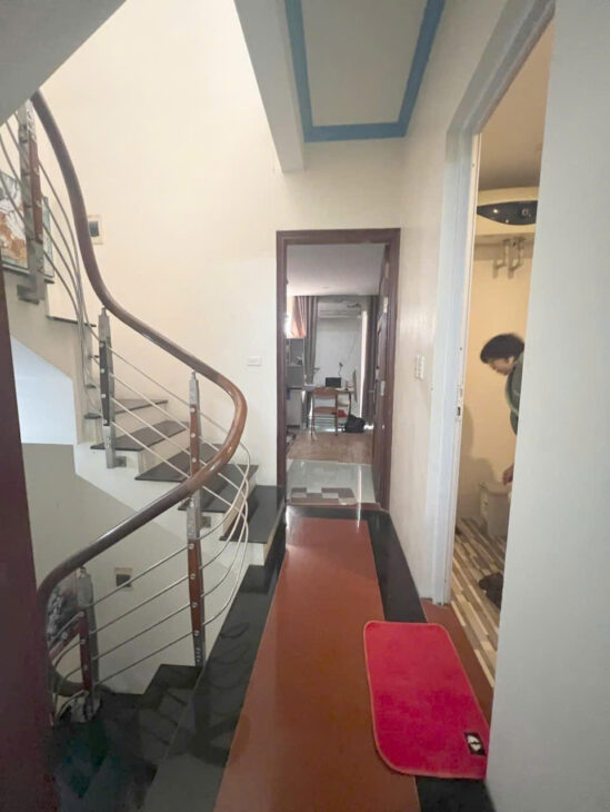 Bán nhà Nguyễn Trãi, Thanh Xuân gần ga tàu điện – 52m2 x 4 tầng chỉ 8 tỷ – Nhà do kiến trúc sư tự