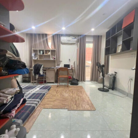 Bán nhà Nguyễn Trãi, Thanh Xuân gần ga tàu điện – 52m2 x 4 tầng chỉ 8 tỷ – Nhà do kiến trúc sư tự