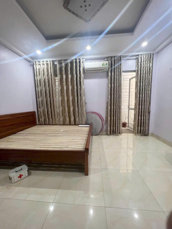 Bán nhà Nguyễn Trãi, Thanh Xuân gần ga tàu điện – 52m2 x 4 tầng chỉ 8 tỷ – Nhà do kiến trúc sư tự