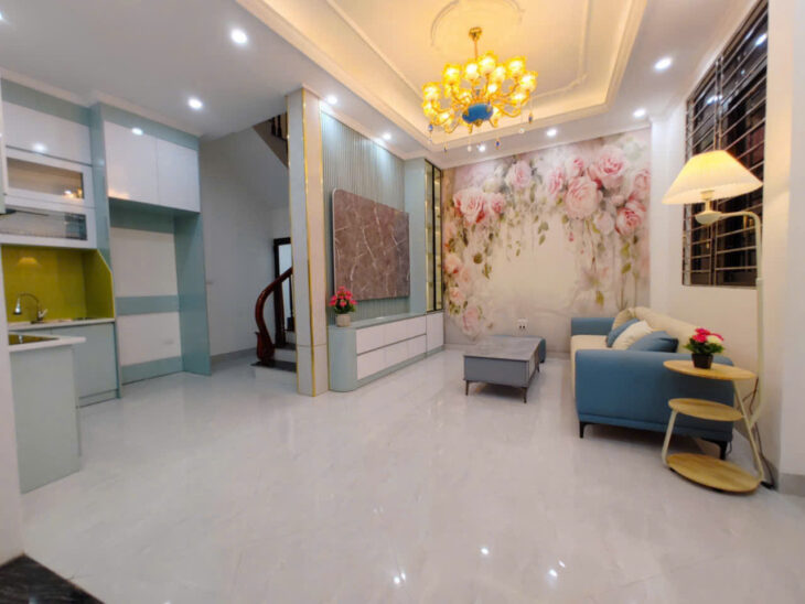 HÀNG HIẾM QUANG TRUNG – LÔ GÓC 2 THOÁNG – TRƯỚC NHÀ RỘNG 3M – NHÀ MỚI FULL NỘI THẤT