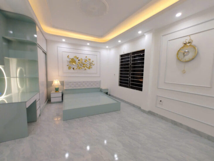 HÀNG HIẾM QUANG TRUNG – LÔ GÓC 2 THOÁNG – TRƯỚC NHÀ RỘNG 3M – NHÀ MỚI FULL NỘI THẤT