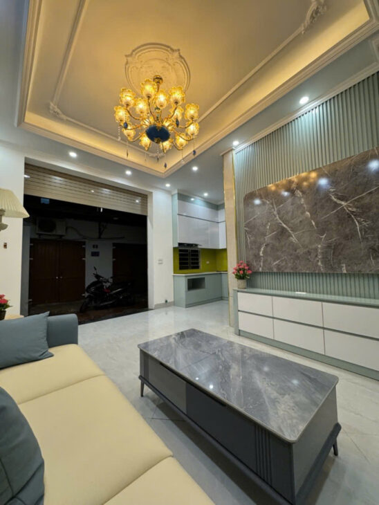 HÀNG HIẾM QUANG TRUNG – LÔ GÓC 2 THOÁNG – TRƯỚC NHÀ RỘNG 3M – NHÀ MỚI FULL NỘI THẤT