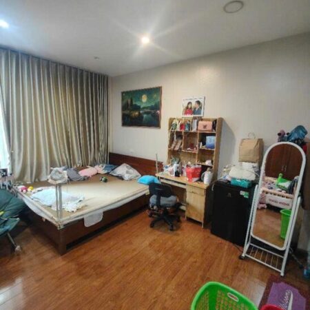 MỸ ĐÌNH – LÔ GÓC 2 THOÁNG – Ô TÔ VÀI BƯỚC CHÂN – NHÀ DÂN XÂY CỰC ĐẸP – DÂN TRÍ CAO – 48m2 nhỉnh 7