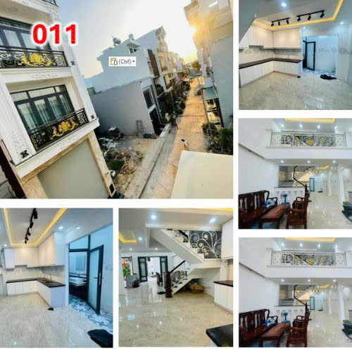 NHÀ MỚI 5 TẦNG NGUYỄN VĂN CỰ BÌNH TÂN – VỊ TRÍ VÀNG, GIÁ CHỈ 5,7 TỶ