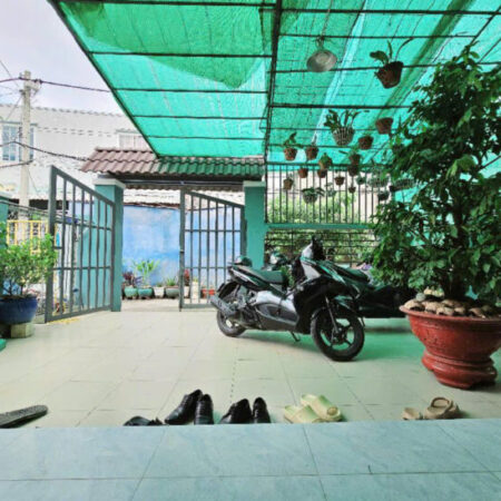 BÁN NHÀ QUẬN 7, 145m2 Chỉ 60TR/m2. NGANG LỚN 6.5M, PHƯỜNG PHÚ THUẬN