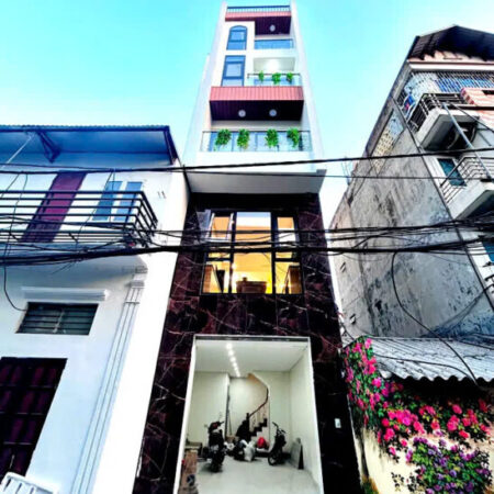 NHÀ PHỐ NGÔ GAI TỰ- LONG BIÊN,7 TẦNG- THANG MÁY- Ô TÔ VÀO NHÀ,48M2, 9.8 TỶ.